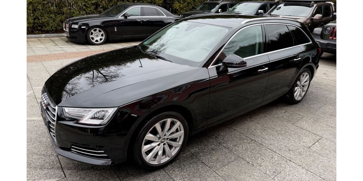 Audi A4 118.000 km 19.980 &euro; München 81827