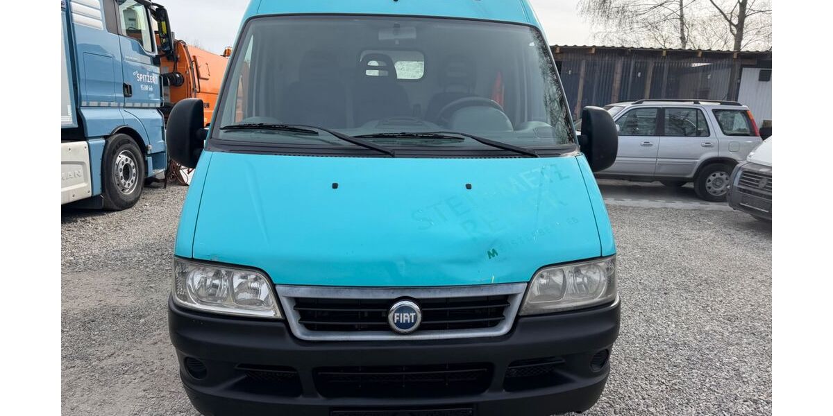 Fiat Ducato 345.600 km 2.499 &euro; München 80997