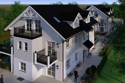 Wohnung Olching - 4 Zimmer, 94 m&sup2;, 740.000&euro; | Angebot:25728487