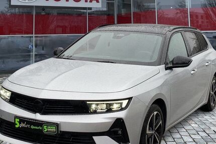 Opel Astra 7.814 km 23.490 &euro; München 80687