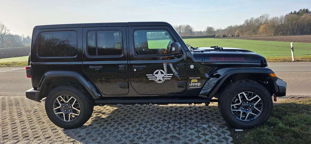 Jeep Wrangler 8.000 km 59.000 &euro; Dachau 85221