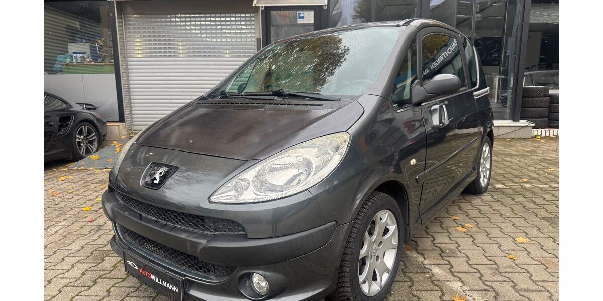 Peugeot 1007 168.900 km 1.990 &euro; münchen 81671