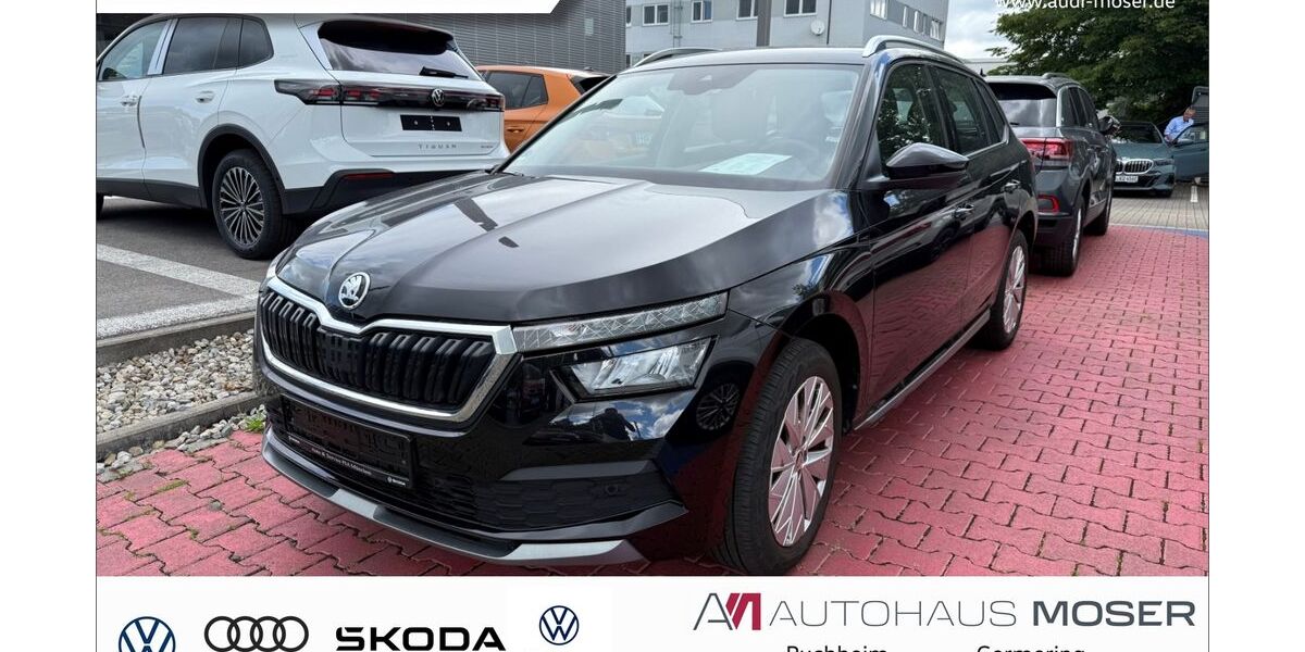 Skoda Kamiq 43.200 km 20.680 &euro; Puchheim 82178