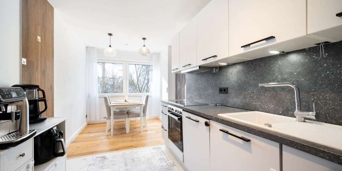 Etagenwohnung München Aubing-Lochhausen-Langwied - 3 Zimmer, 68 m&sup2;, 398.000&euro; | Angebot:26887937