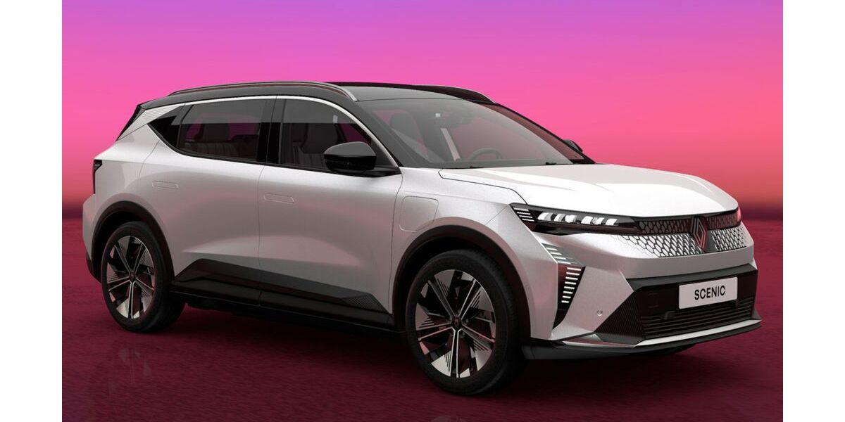 Renault Scenic E-TECH 15.000 km 44.890 &euro; München 80807