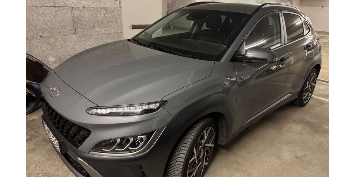 Hyundai KONA 31.000 km 22.700 &euro; Unterföhring 85774