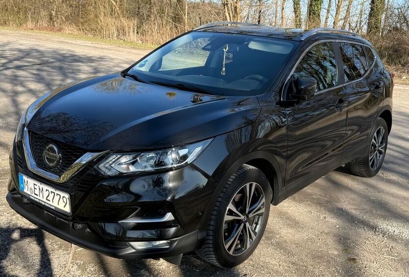 Qashqai