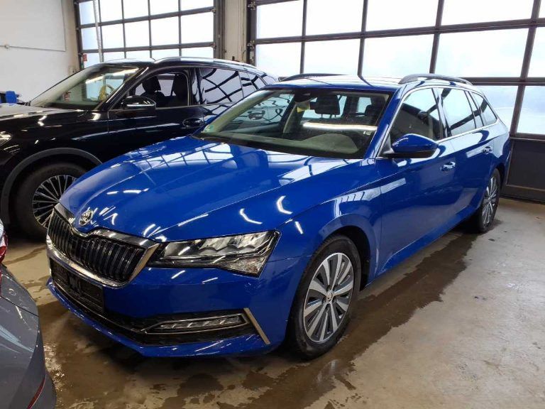 Skoda Superb 114.000 km 16.999 &euro; Hohenbrunn bei München 85662