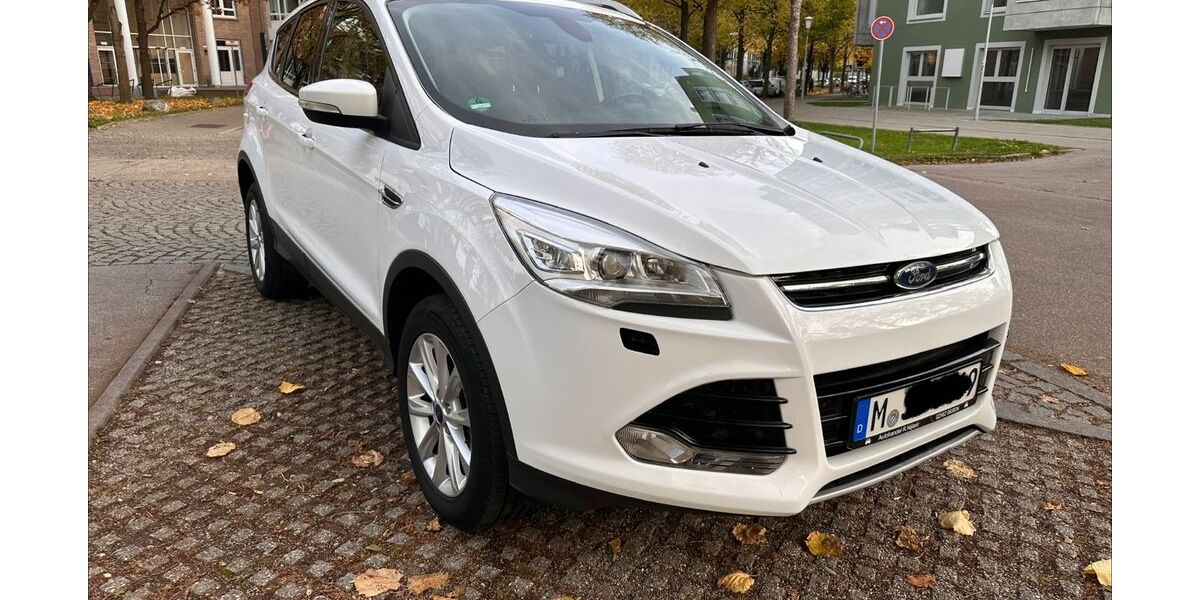 Ford Kuga 112.750 km 11.499 &euro; München 81541