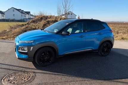 Hyundai KONA 48.000 km 18.100 &euro; Feldkirchen 85622