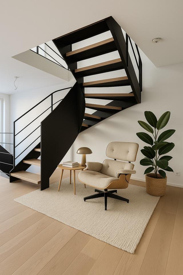 DESIGNER TOWNHOUSE I GARDEN LOFT - SCHWABING WEST