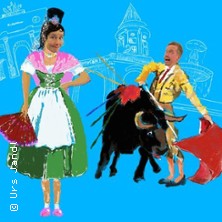 Die Carmen aus der Maxvorstadt 01.02.2026 Weltstadtbrettl