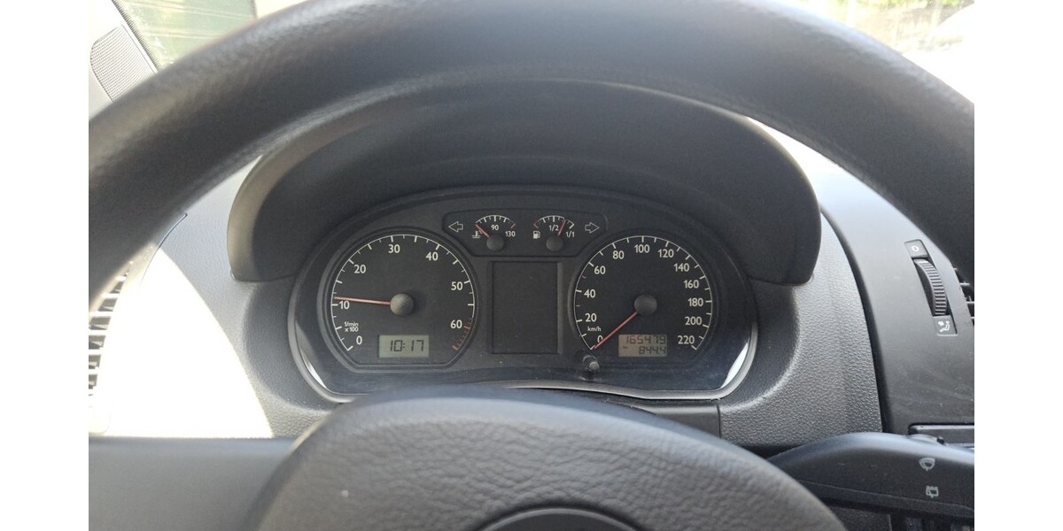 VW Polo 165.479 km 1.850 &euro; Neubiberg 85579