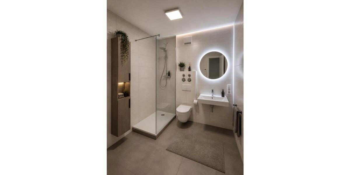 Etagenwohnung Karlsfeld - 3 Zimmer, 74 m&sup2;, 490.000&euro; | Angebot:26959090