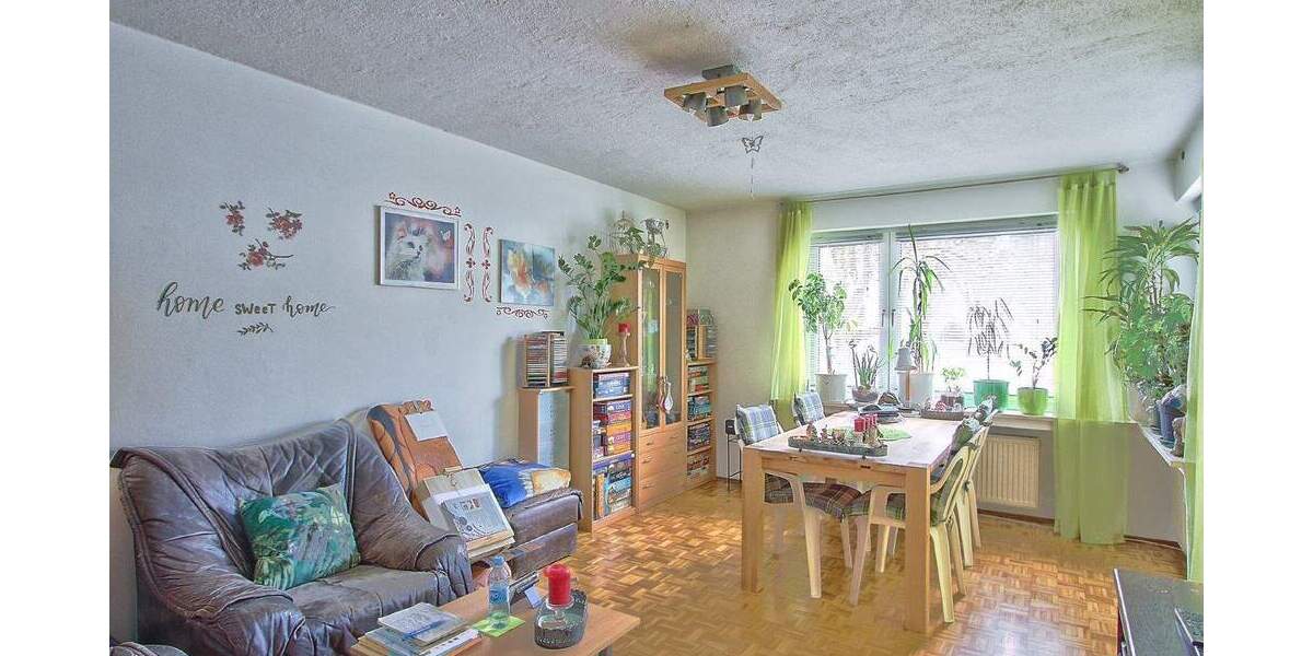 Etagenwohnung München Hadern - 2 Zimmer, 56 m&sup2;, 265.000&euro; | Angebot:25741428