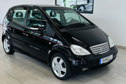 Mercedes A 210