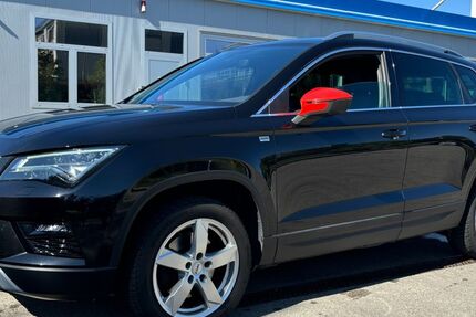Seat Ateca 201.159 km 12.250 € München 81737