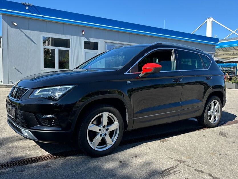 Seat Ateca 201.159 km 12.250 € München 81737
