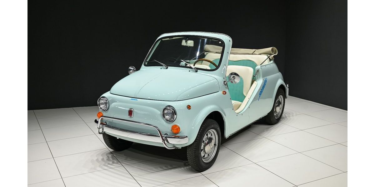 Fiat 500 1.094 km 45.000 &euro; Starnberg 82319