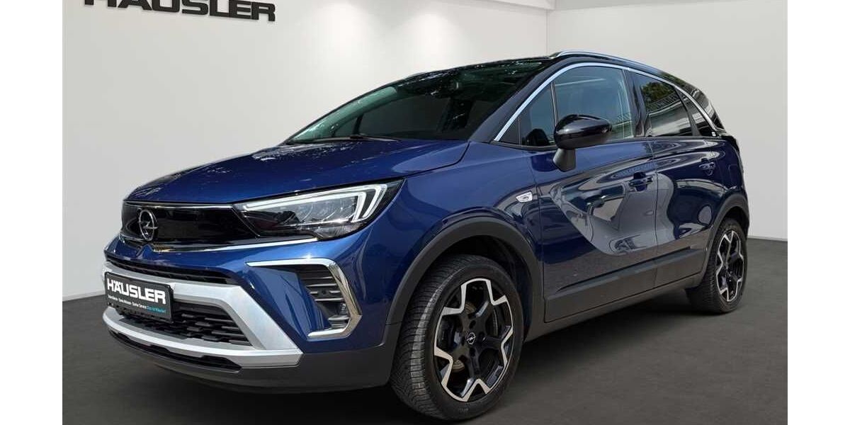 Opel Crossland (X) 66.538 km 18.990 &euro; München 81673