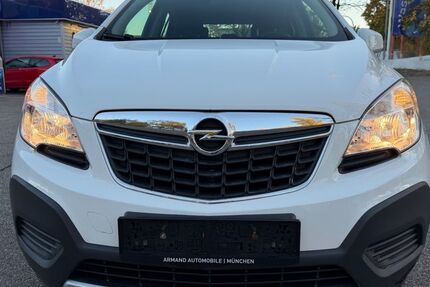 Opel Mokka 106.085 km 5.900 &euro; München 80993