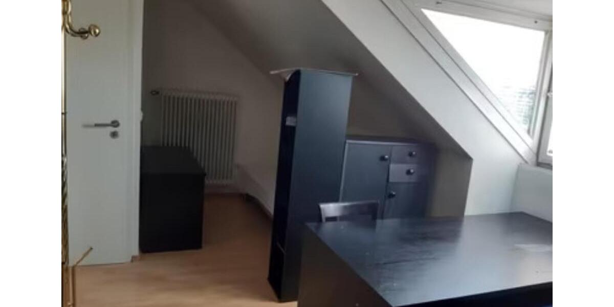 WG Zimmer - 570€ Warmmiete, voll möbiliert, für Frauen 1 zimmer