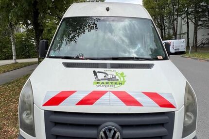 VW Crafter 190.000 km 5.500 &euro; München 81379