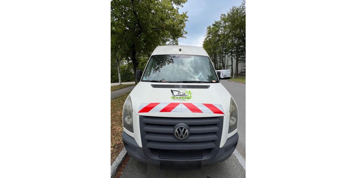 VW Crafter 190.000 km 5.500 &euro; München 81379