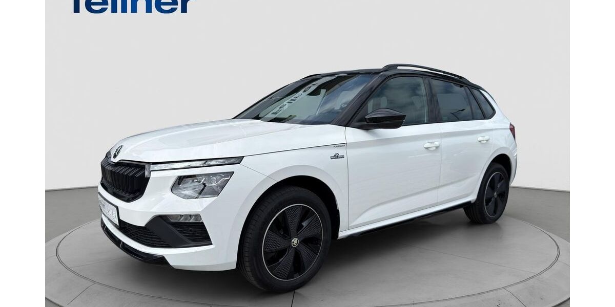 Skoda Kamiq 3.000 km 27.490 &euro; Holzkirchen 83607