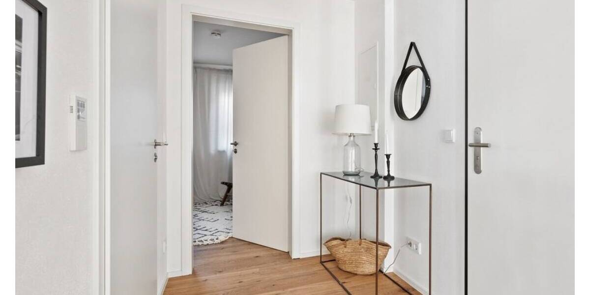 Etagenwohnung München Aubing-Lochhausen-Langwied - 3 Zimmer, 105 m&sup2;, 2.200&euro; | Angebot:26585292