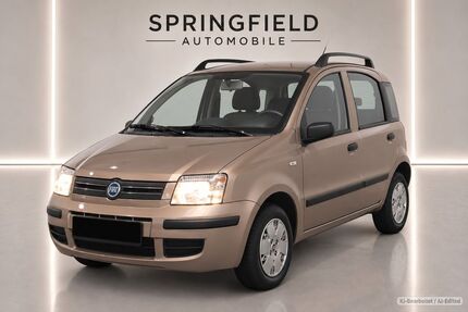 Fiat Panda 52.400 km 3.990 &euro; München 80992