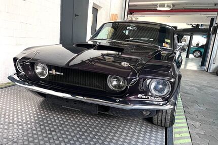 Ford Mustang 9.400 km 90.900 &euro; München 80331