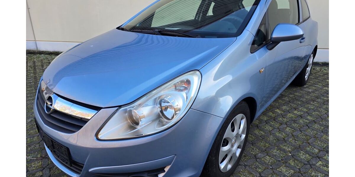 Opel Corsa 121.300 km 2.790 &euro; Unterschleißheim 85716