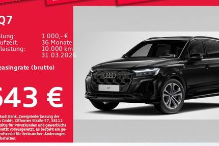 Audi Q7 25.101 km 68.091 &euro; Eching 85386