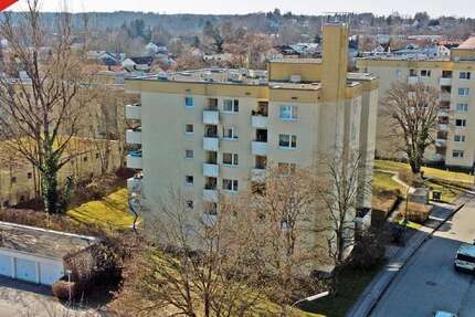 Wohnung Gauting - 2 Zimmer, 56 m&sup2;, 265.000&euro; | Angebot:23673336