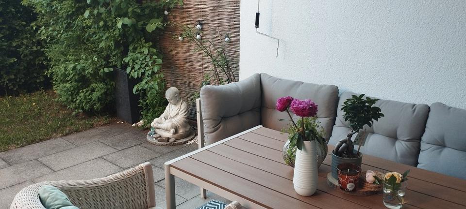 Erdgeschoßwohnung München Trudering-Riem - 3 Zimmer, 85 m&sup2;, 750.000&euro; | Angebot:27000573