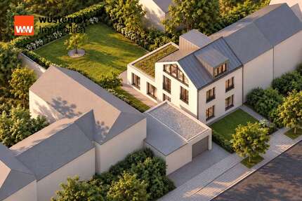 Haus München Feldmoching-Hasenbergl - 3 Zimmer, 75 m&sup2;, 790.000&euro; | Angebot:27728669