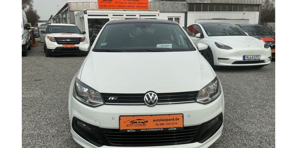 VW Polo 47.300 km 10.900 &euro; Garching bei München-Hochbrück 85748