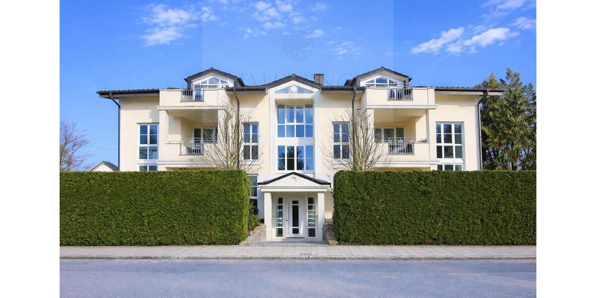 Dachgeschoßwohnung Unterhaching - 2.5 Zimmer, 93 m&sup2;, 1.750&euro; | Angebot:25364685