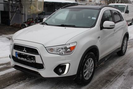 Mitsubishi ASX 125.000 km 9.699 &euro; Wörth 85457