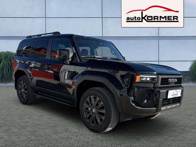 Land Cruiser