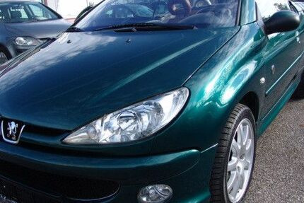 Peugeot 206 117.000 km 3.490 € Dachau (bei München) 85221