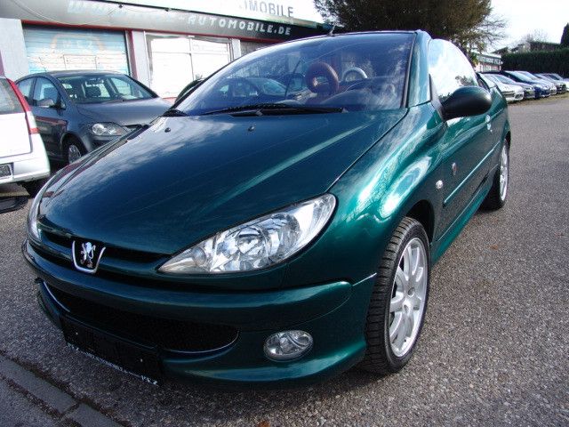 Peugeot 206 117.000 km 3.490 &euro; Dachau (bei München) 85221
