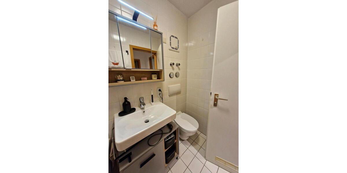 Verkauf vermietete Wohnung 3 zimmer