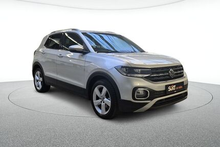 VW T-Cross 83.434 km 16.950 &euro; Garching 85748