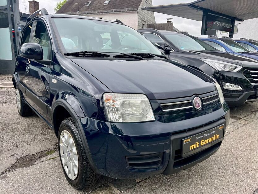 Fiat Panda 83.000 km 5.490 € München 81825