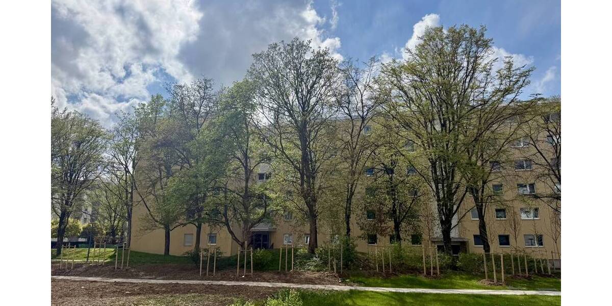 Etagenwohnung München Ramersdorf-Perlach - 3 Zimmer, 78 m&sup2;, 1.460&euro; | Angebot:26310313