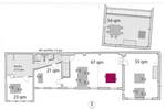 1 bis 2 all inclusive Arbeitsplätze im Münchner Westend - All-in-Miete