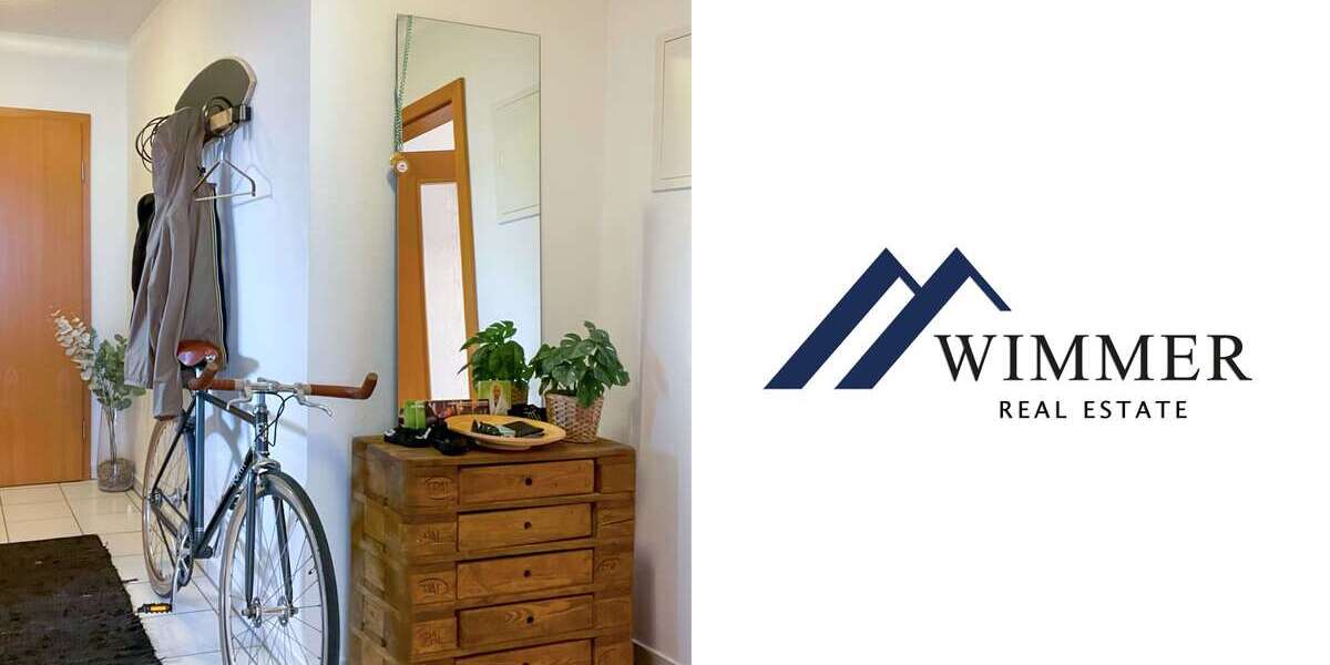 Etagenwohnung Ebersberg - 2 Zimmer, 62 m&sup2;, 350.000&euro; | Angebot:26309053