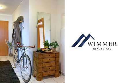 Wohnung Ebersberg - 2 Zimmer, 62 m&sup2;, 350.000&euro; | Angebot:26309053